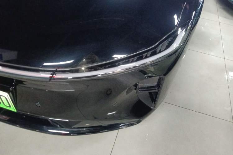 Used CHANGAN NEVO A07 2026 Model Ultra-Long Blue Whale Range-Extending 310 Luxury Edition Left Front Headlight