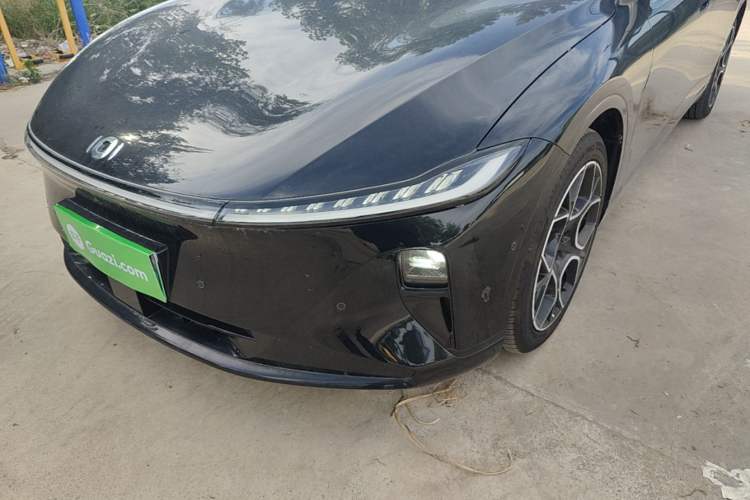 Used CHANGAN NEVO A07 2026 Model Ultra-Long Blue Whale Range-Extending 310 Flagship Edition Left Front Headlight