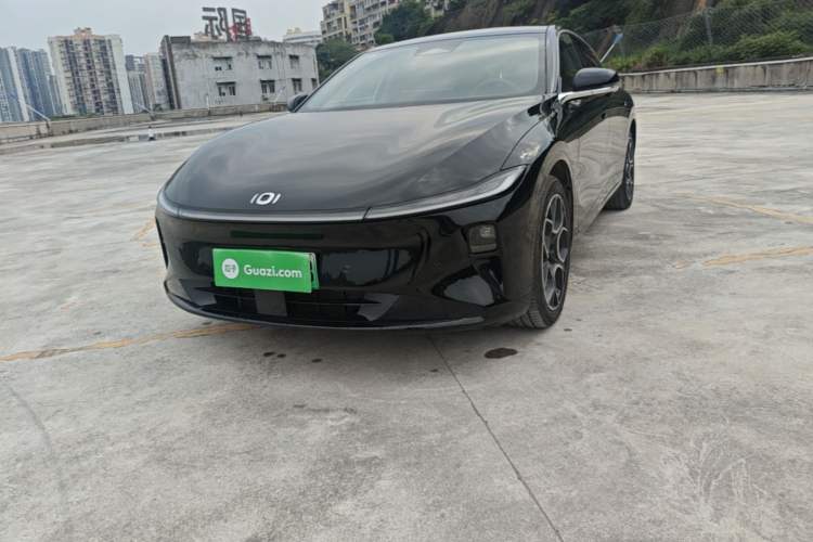 Used CHANGAN NEVO A07 2026 Model Ultra-Long Blue Whale Range-Extending 310 Flagship Edition Left Front Headlight