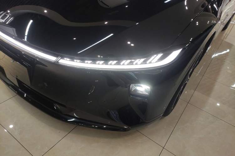Used CHANGAN NEVO A07 2026 Model Ultra-Long Blue Whale Range-Extending 310 Flagship Edition Left Front Headlight