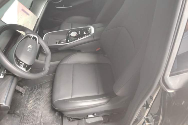 Used CHANGAN NEVO A07 2026 Model 550 Enjoyment Edition Left Front Seat