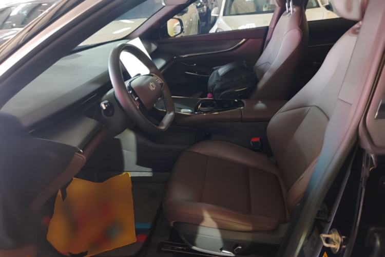 Used CHANGAN NEVO A07 2026 Model Ultra-Long Blue Whale Pure Electric 730 Luxury Edition Left Front Seat