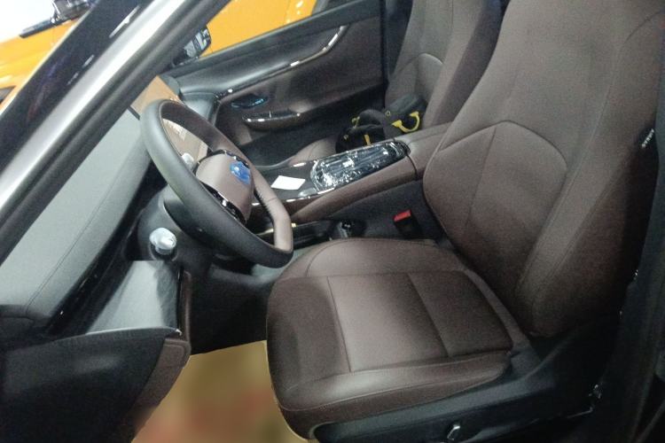 Used CHANGAN NEVO A07 2026 Model Ultra-Long Blue Whale Range-Extending 310 Luxury Edition Left Front Seat