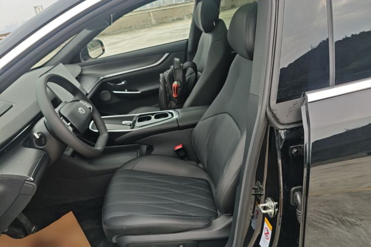 Used CHANGAN NEVO A07 2026 Model Ultra-Long Blue Whale Range-Extending 310 Flagship Edition Left Front Seat