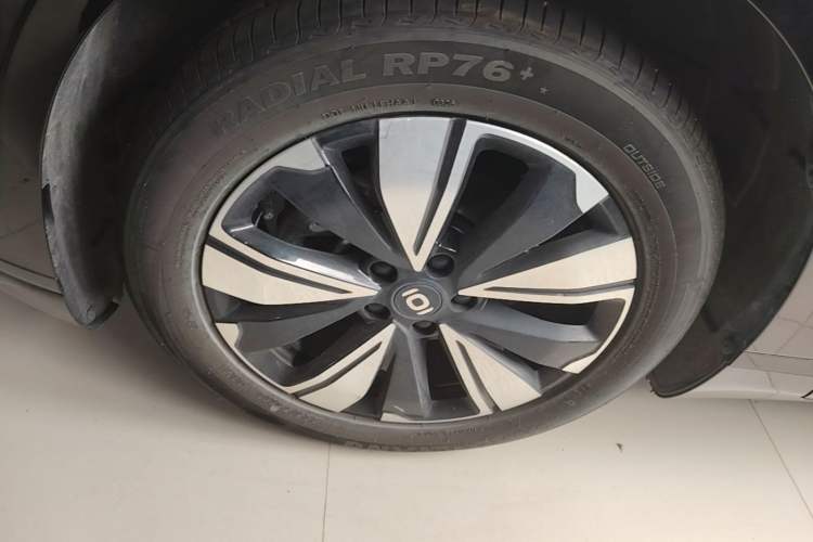 Used CHANGAN NEVO A07 2026 Model 550 Enjoyment Edition Left Front Wheel Hub
