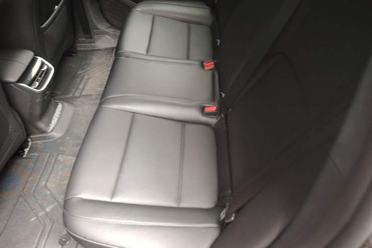 Used CHANGAN NEVO A07 2026 Model 550 Enjoyment Edition Left Rear Seat