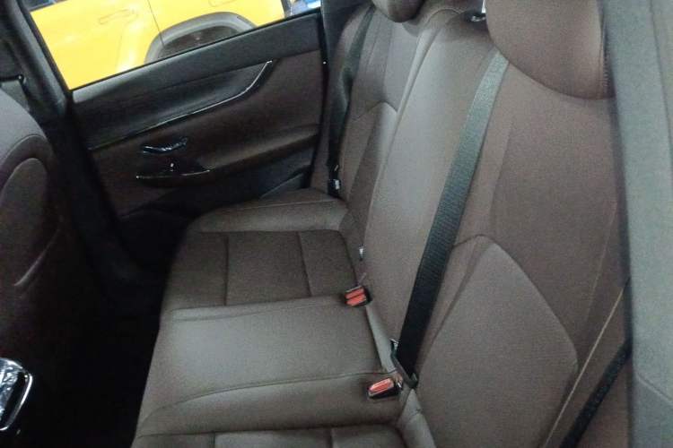 Used CHANGAN NEVO A07 2026 Model Ultra-Long Blue Whale Range-Extending 310 Luxury Edition Left Rear Seat