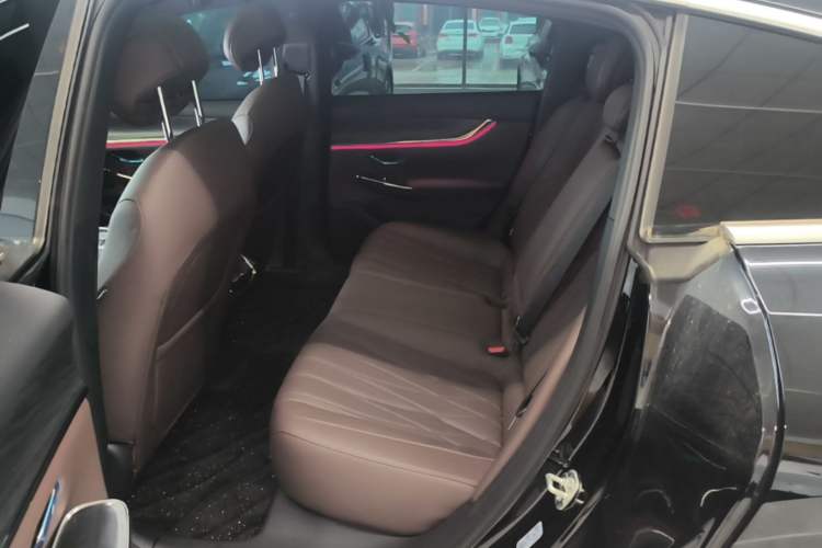 Used CHANGAN NEVO A07 2026 Model Ultra-Long Blue Whale Pure Electric 730 Flagship Edition Left Rear Seat