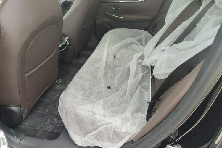 Used CHANGAN NEVO A07 2026 Model Ultra-Long Blue Whale Range-Extending 310 Flagship Edition Left Rear Seat