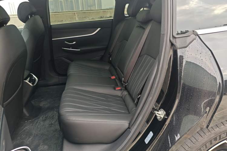 Used CHANGAN NEVO A07 2026 Model Ultra-Long Blue Whale Range-Extending 310 Flagship Edition Left Rear Seat