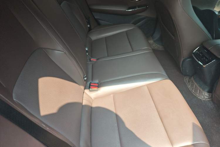 Used CHANGAN NEVO A07 2026 Model Ultra-Long Blue Whale Pure Electric 730 Luxury Edition Left Rear Seat