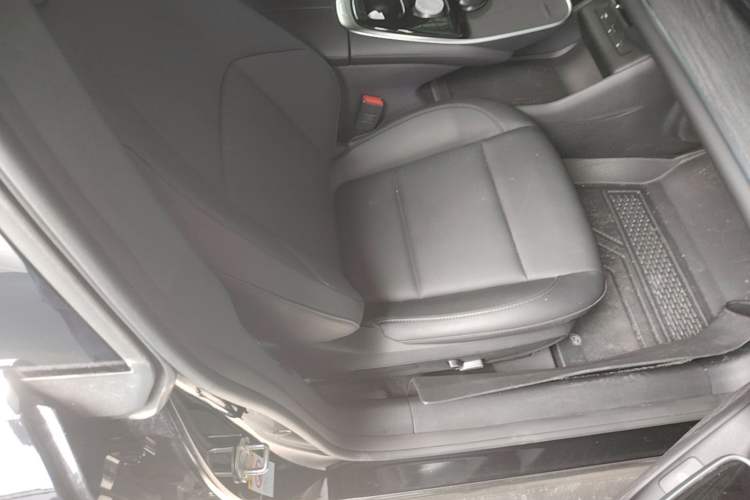 Used CHANGAN NEVO A07 2026 Model 550 Enjoyment Edition Right Front Seat