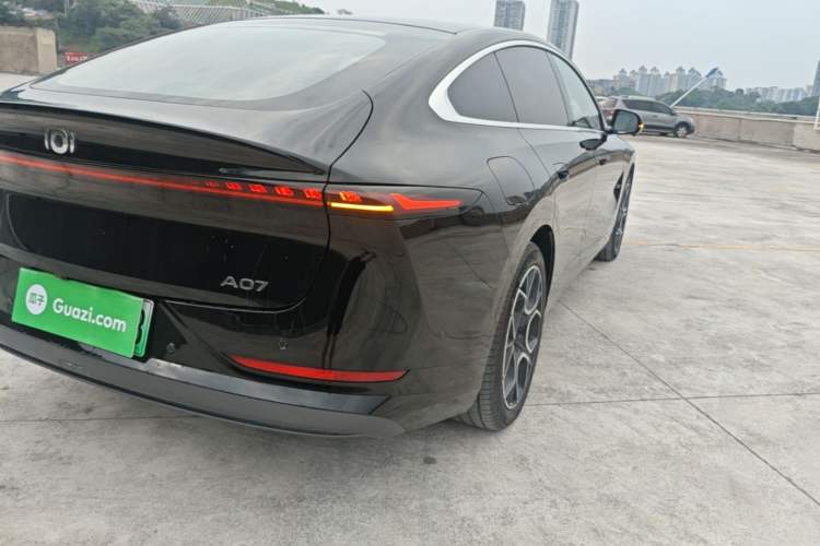 Used CHANGAN NEVO A07 2026 Model Ultra-Long Blue Whale Range-Extending 310 Flagship Edition Right Rear Taillight