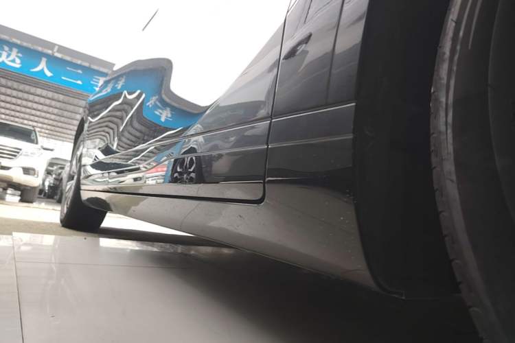 Used CHANGAN NEVO A07 2026 Model 550 Enjoyment Edition Right Side Sill