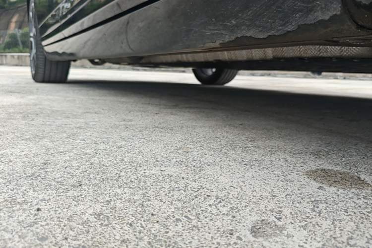 Used CHANGAN NEVO A07 2026 Model Ultra-Long Blue Whale Range-Extending 310 Flagship Edition Right Side Sill