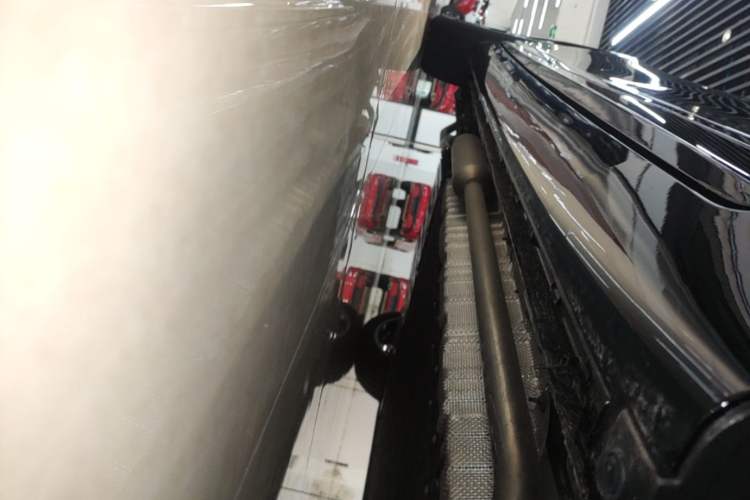 Used CHANGAN NEVO A07 2026 Model Ultra-Long Blue Whale Range-Extending 310 Flagship Edition Right Side Sill
