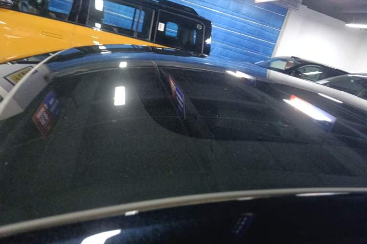 Used CHANGAN NEVO A07 2026 Model Ultra-Long Blue Whale Range-Extending 310 Luxury Edition Roof