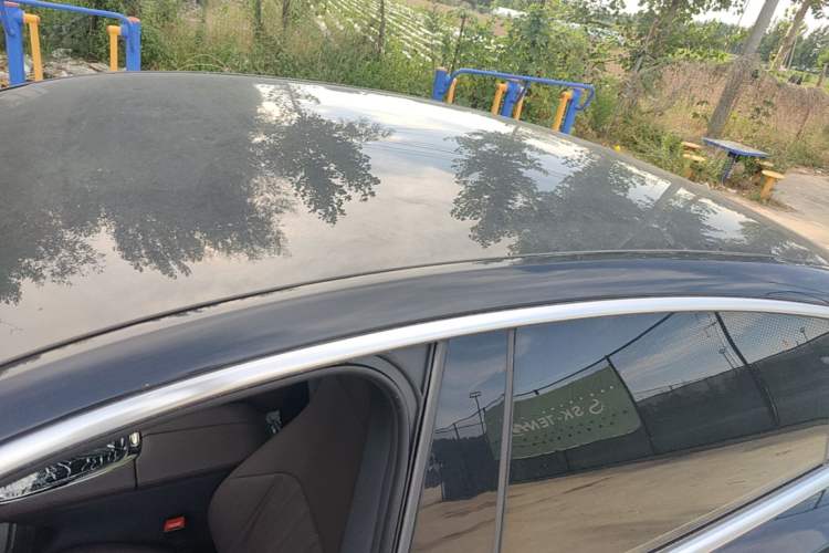 Used CHANGAN NEVO A07 2026 Model Ultra-Long Blue Whale Range-Extending 310 Flagship Edition Roof
