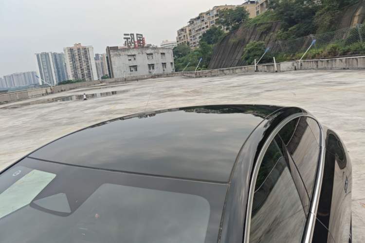 Used CHANGAN NEVO A07 2026 Model Ultra-Long Blue Whale Range-Extending 310 Flagship Edition Roof