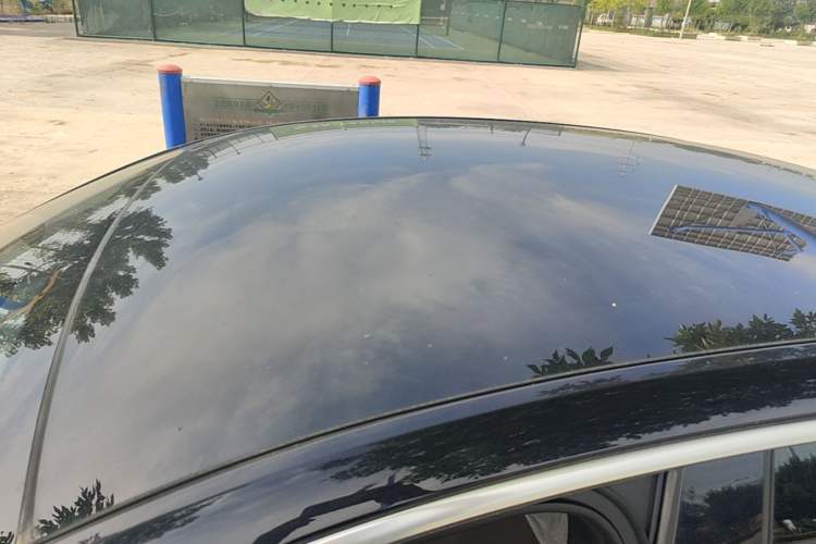 Used CHANGAN NEVO A07 2026 Model Ultra-Long Blue Whale Pure Electric 730 Flagship Edition Roof