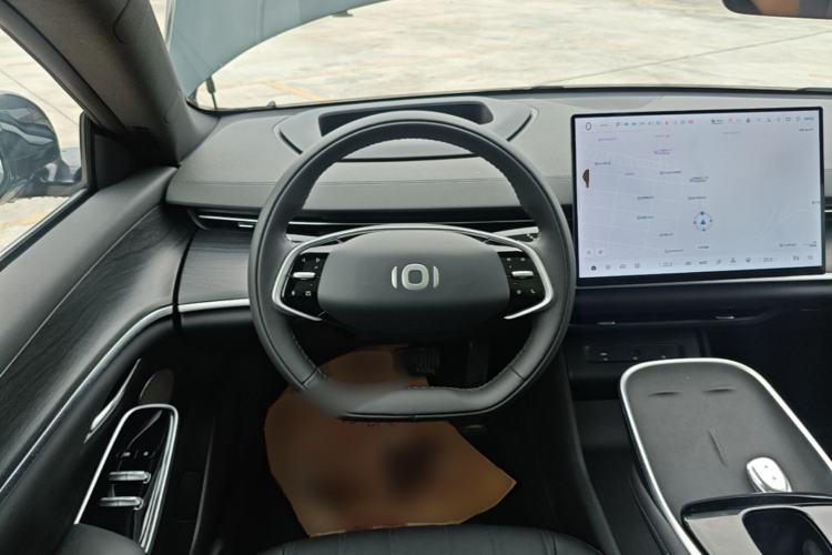 Used CHANGAN NEVO A07 2026 Model Ultra-Long Blue Whale Range-Extending 310 Flagship Edition Steering Wheel