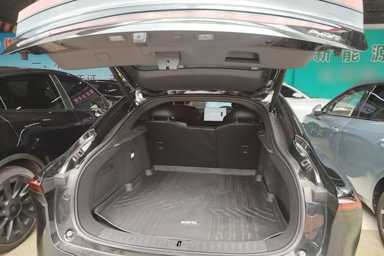 Used CHANGAN NEVO A07 2026 Model 550 Enjoyment Edition Trunk