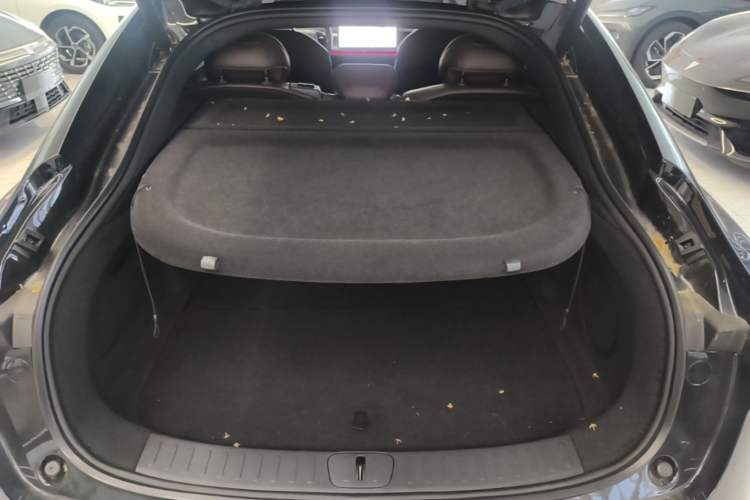 Used CHANGAN NEVO A07 2026 Model Ultra-Long Blue Whale Pure Electric 730 Flagship Edition Trunk