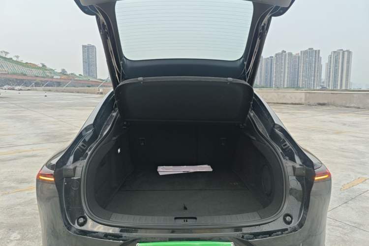 Used CHANGAN NEVO A07 2026 Model Ultra-Long Blue Whale Range-Extending 310 Flagship Edition Trunk