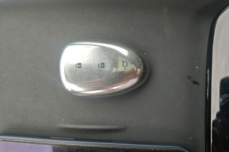 Used CHANGAN NEVO A07 2026 Model Ultra-Long Blue Whale Range-Extending 310 Flagship Edition Vehicle Key