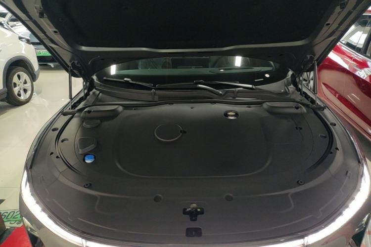 Used CHANGAN NEVO A07 2026 Model Ultra-Long Blue Whale Pure Electric 730 Flagship Edition Engine Bay