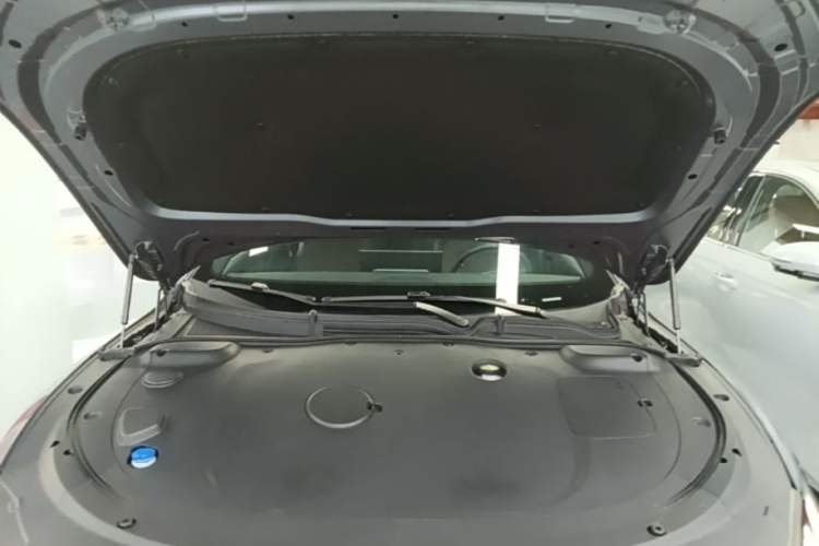 Used CHANGAN NEVO A07 2026 Model Ultra-Long Blue Whale Pure Electric 730 Luxury Edition Engine Bay