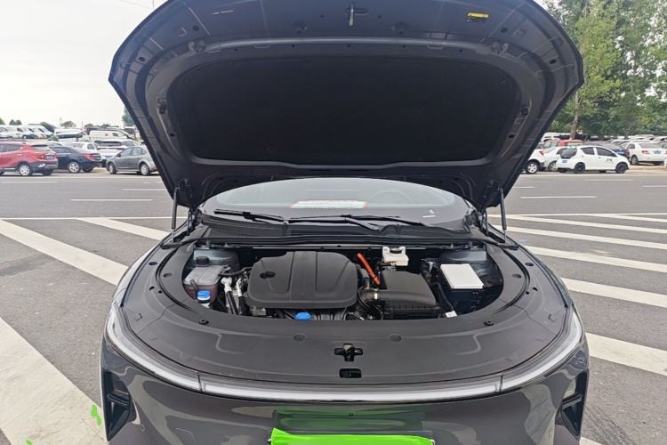 Used CHANGAN NEVO A07 2026 Model Ultra-Long Blue Whale Range-Extending 310 Luxury Edition Engine Bay