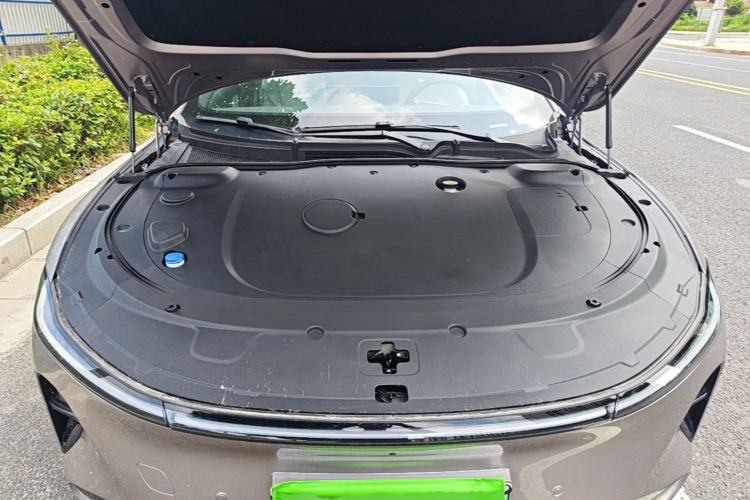 Used CHANGAN NEVO A07 2026 Model Ultra-Long Blue Whale Pure Electric 730 Luxury Edition Engine Bay