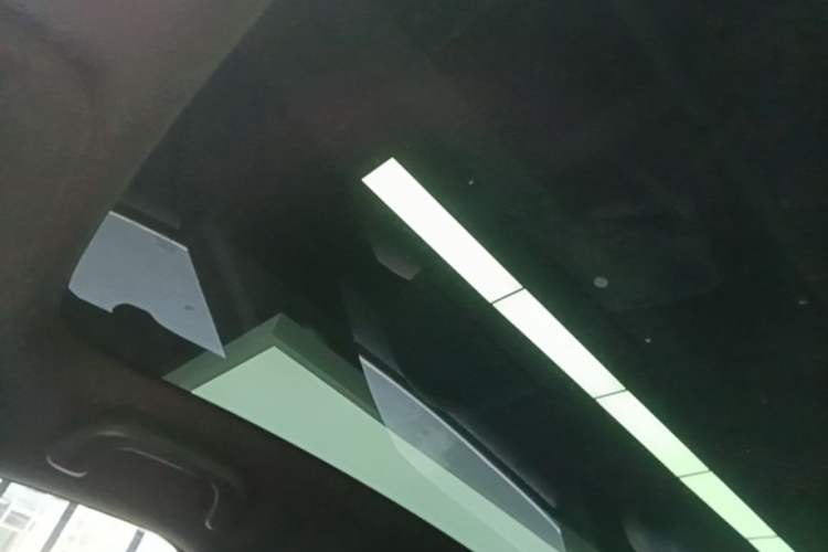 Used CHANGAN NEVO A07 2026 Model Ultra-Long Blue Whale Pure Electric 730 Luxury Edition Headliner