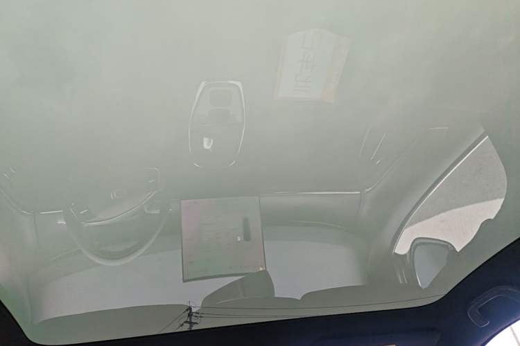 Used CHANGAN NEVO A07 2026 Model Ultra-Long Blue Whale Range-Extending 310 Luxury Edition Headliner