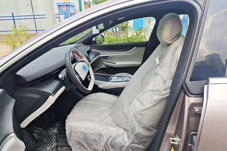 Used CHANGAN NEVO A07 2026 Model Ultra-Long Blue Whale Pure Electric 730 Luxury Edition Left Front Seat