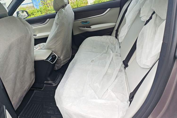 Used CHANGAN NEVO A07 2026 Model Ultra-Long Blue Whale Pure Electric 730 Luxury Edition Left Rear Seat