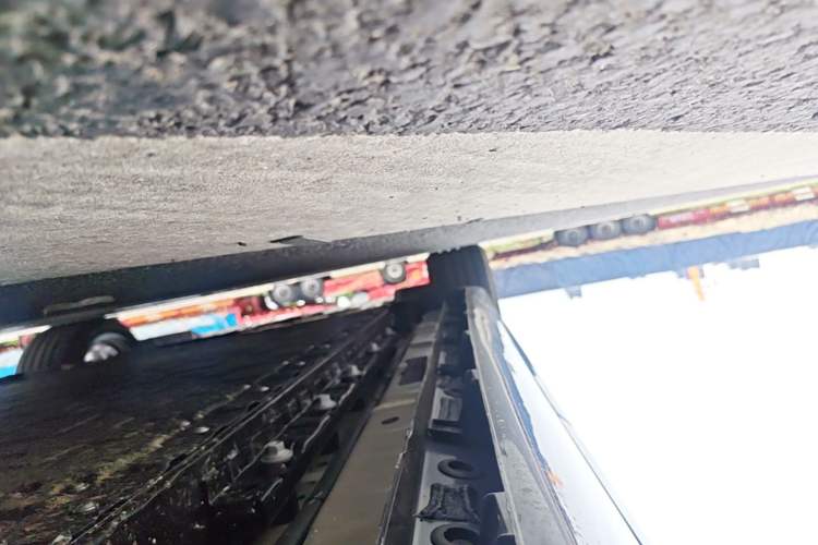 Used CHANGAN NEVO A07 2026 Model Ultra-Long Blue Whale Range-Extending 310 Luxury Edition Left Side Sill
