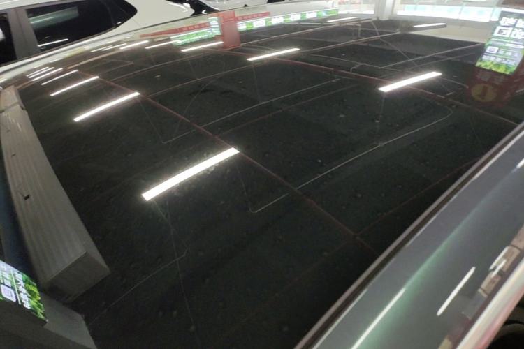 Used CHANGAN NEVO A07 2026 Model Ultra-Long Blue Whale Pure Electric 730 Flagship Edition Roof