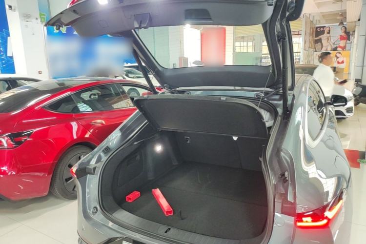 Used CHANGAN NEVO A07 2026 Model Ultra-Long Blue Whale Pure Electric 730 Flagship Edition Trunk