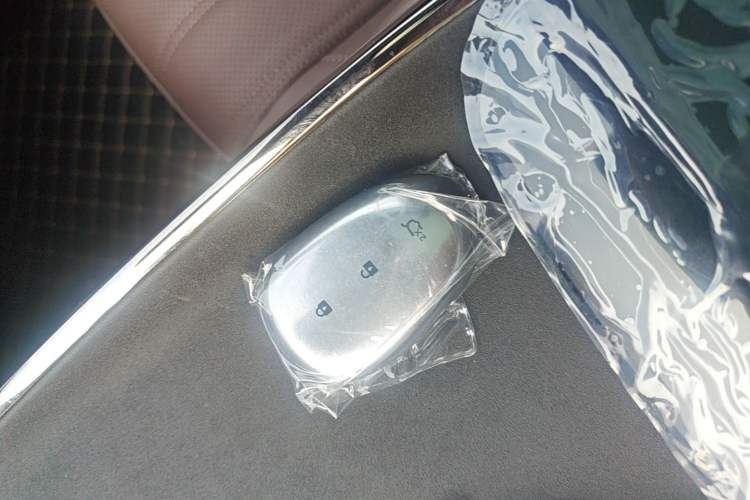 Used CHANGAN NEVO A07 2026 Model Ultra-Long Blue Whale Pure Electric 730 Flagship Edition Vehicle Key