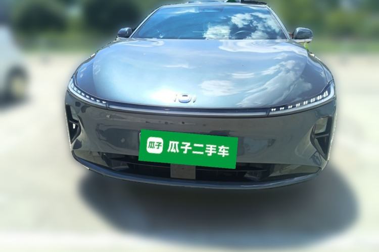 Used CHANGAN NEVO A07 2026 Model Ultra-Long Blue Whale Range-Extending 310 Luxury Edition Front