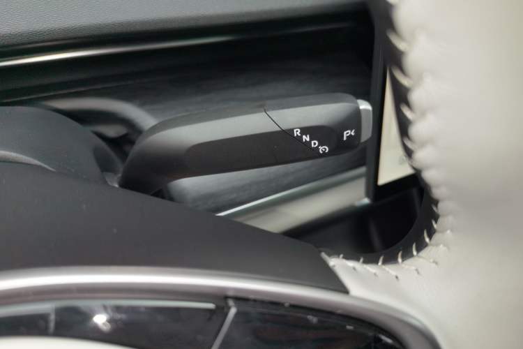 Used CHANGAN NEVO A07 2026 Model Ultra-Long Blue Whale Pure Electric 730 Flagship Edition Gear Lever