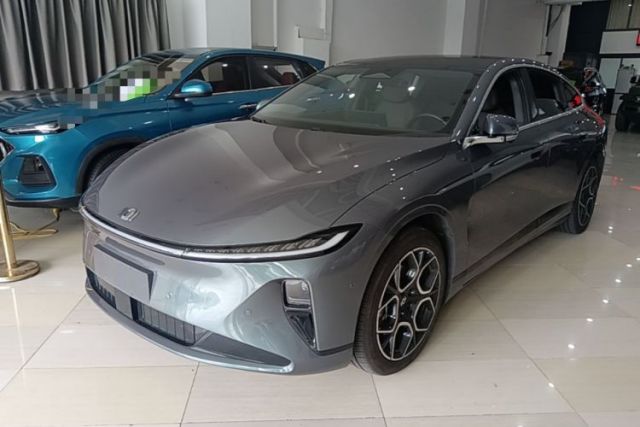 CHANGAN NEVO A07 2026 Model Ultra-Long Blue Whale Pure Electric 730 Luxury Edition usado