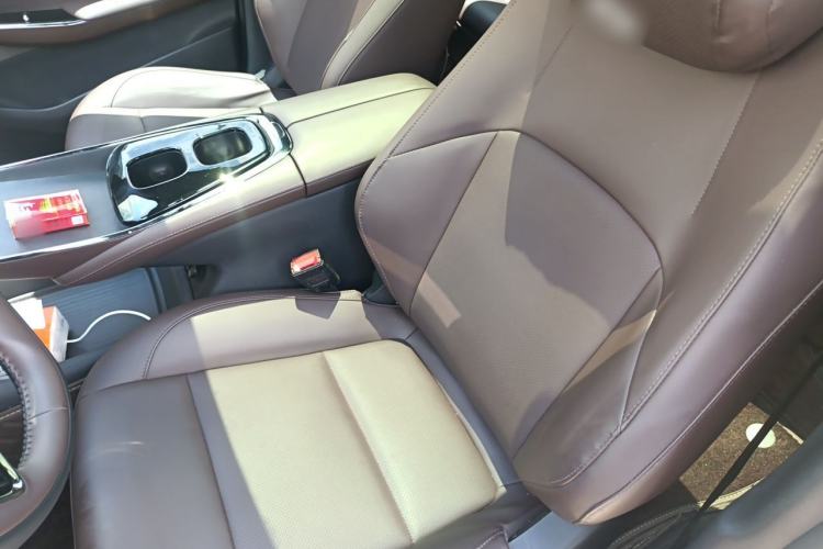 Used CHANGAN NEVO A07 2026 Model Ultra-Long Blue Whale Range-Extending 310 Luxury Edition Left Front Seat