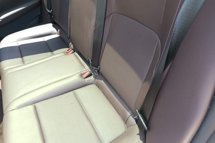 Used CHANGAN NEVO A07 2026 Model Ultra-Long Blue Whale Range-Extending 310 Luxury Edition Left Rear Seat
