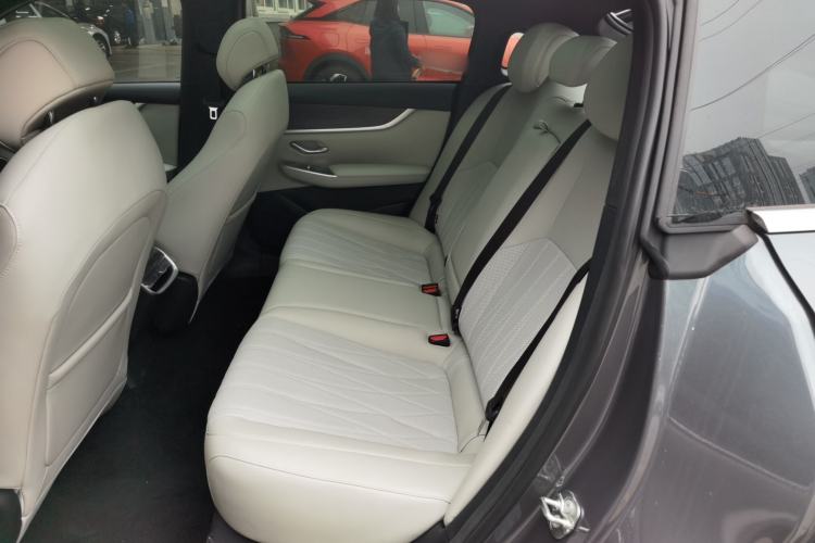 Used CHANGAN NEVO A07 2026 Model Ultra-Long Blue Whale Pure Electric 730 Flagship Edition Left Rear Seat