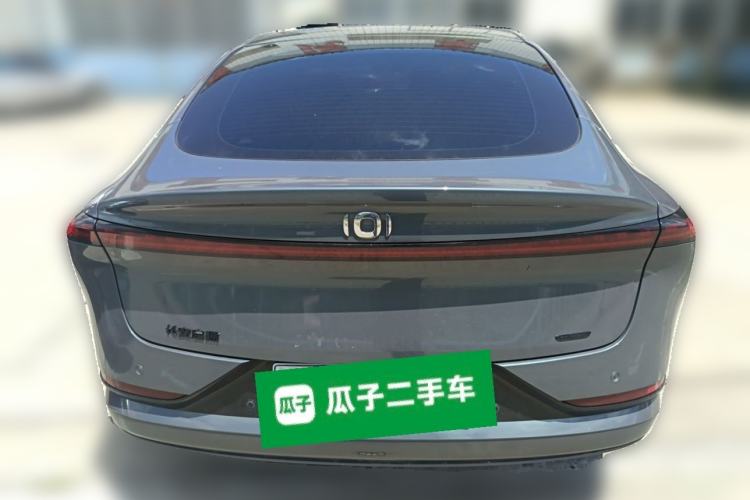 Used CHANGAN NEVO A07 2026 Model Ultra-Long Blue Whale Range-Extending 310 Luxury Edition Rear
