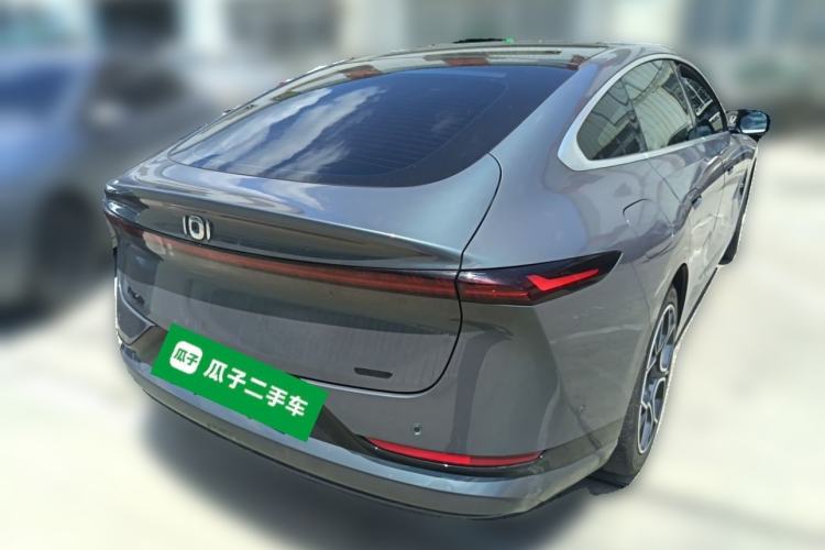 Used CHANGAN NEVO A07 2026 Model Ultra-Long Blue Whale Range-Extending 310 Luxury Edition Rear Right 45 Deg