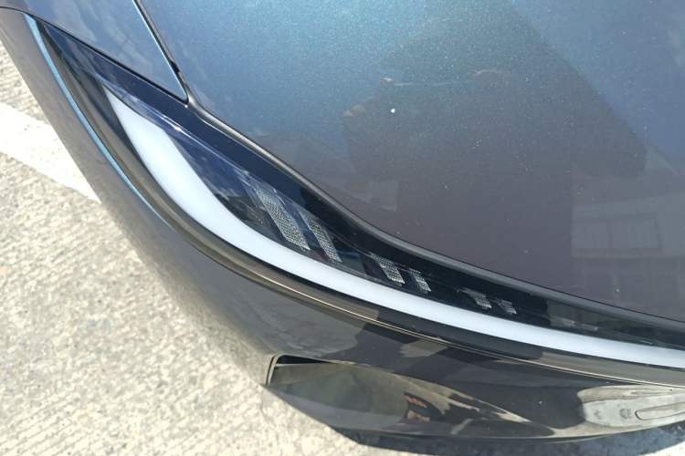 Used CHANGAN NEVO A07 2026 Model Ultra-Long Blue Whale Range-Extending 310 Luxury Edition Right Front Headlight